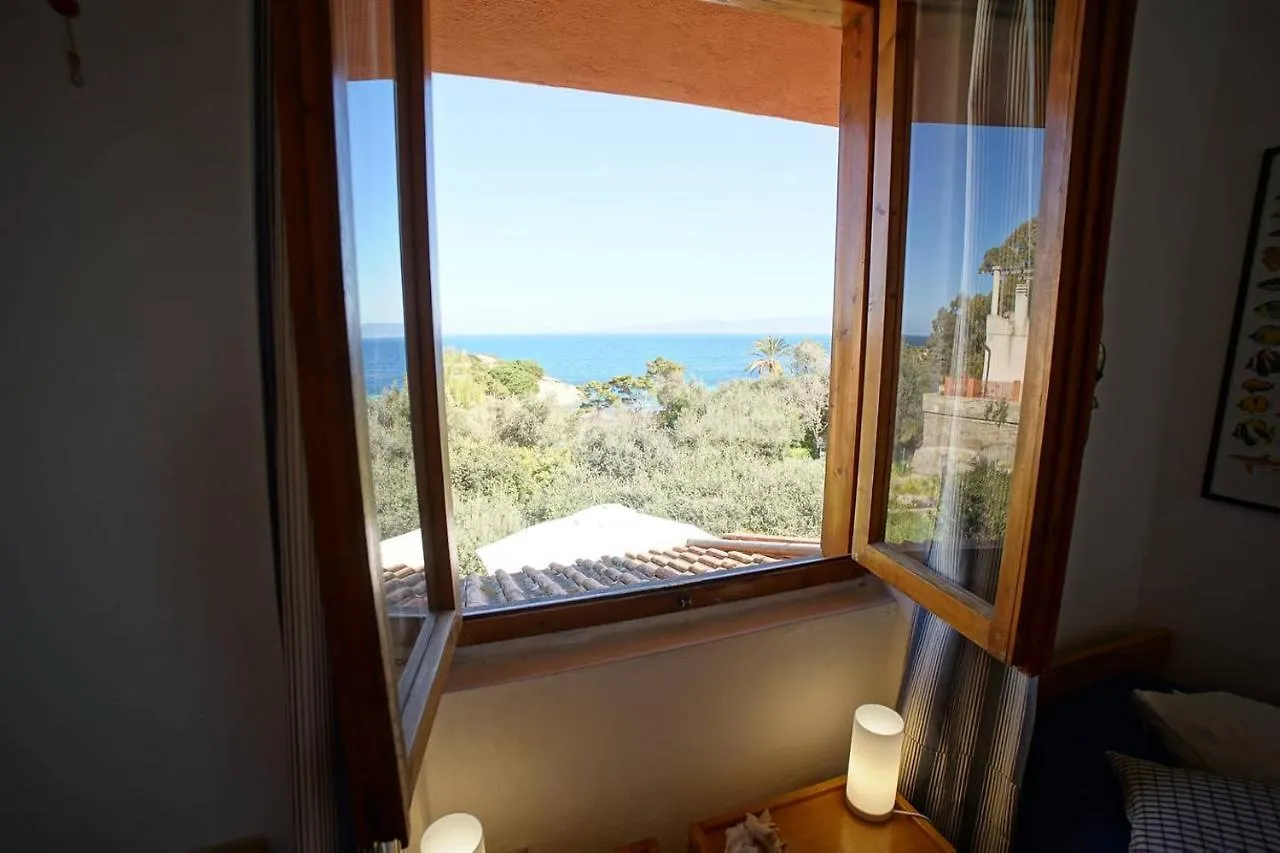 Holiday home Casa Margot Villa Arenella
