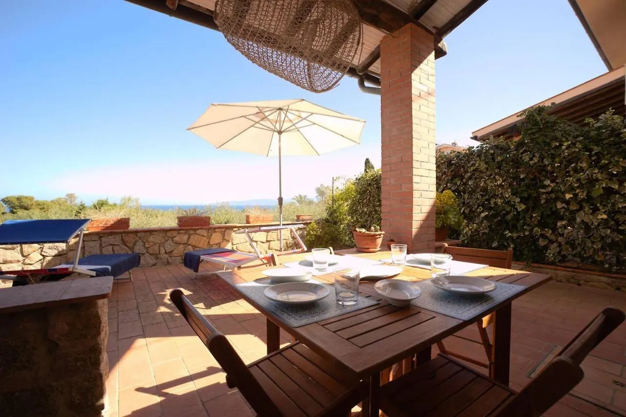 Holiday home Casa Margot Villa Arenella