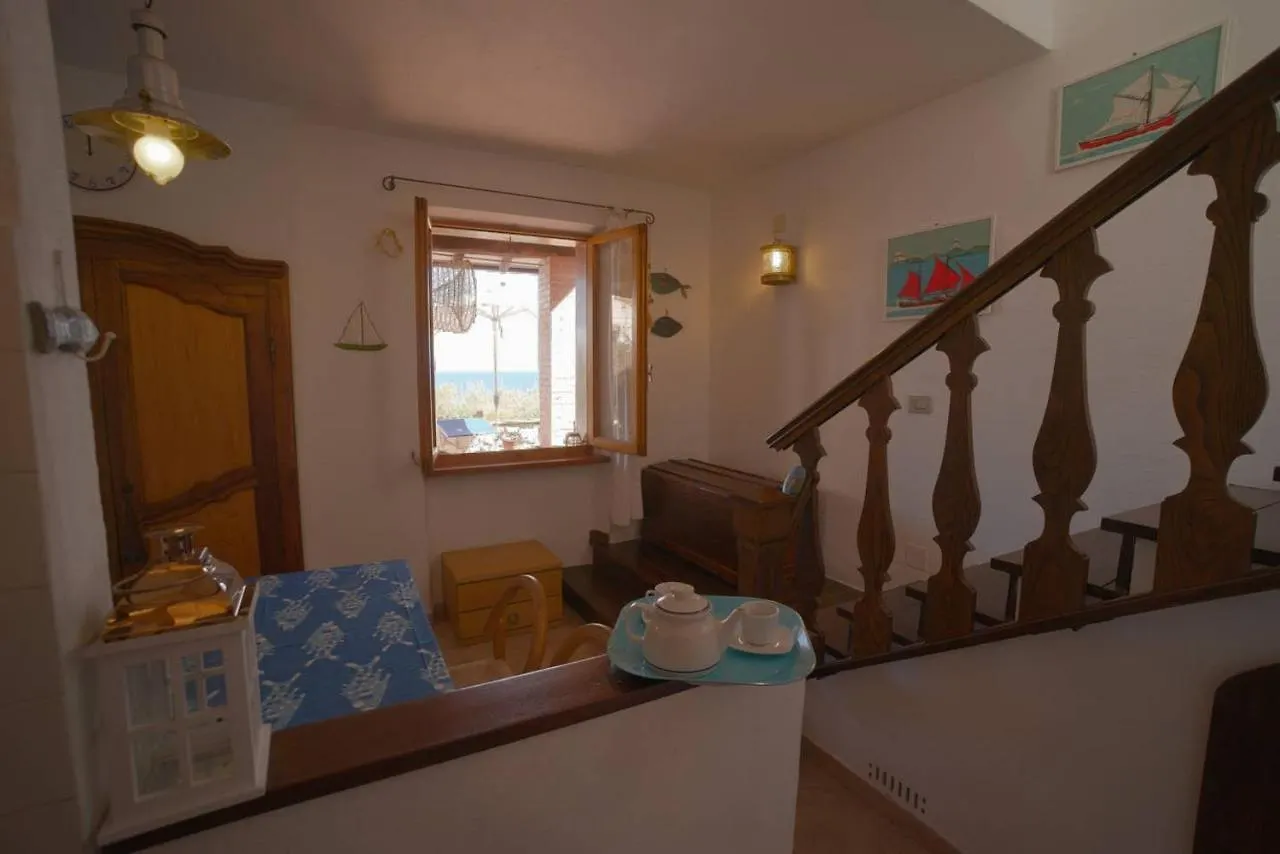Casa Margot Villa Arenella  Holiday home