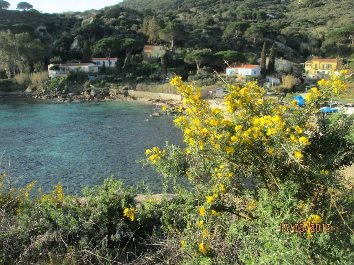 Casa Margot Villa Arenella  Italy