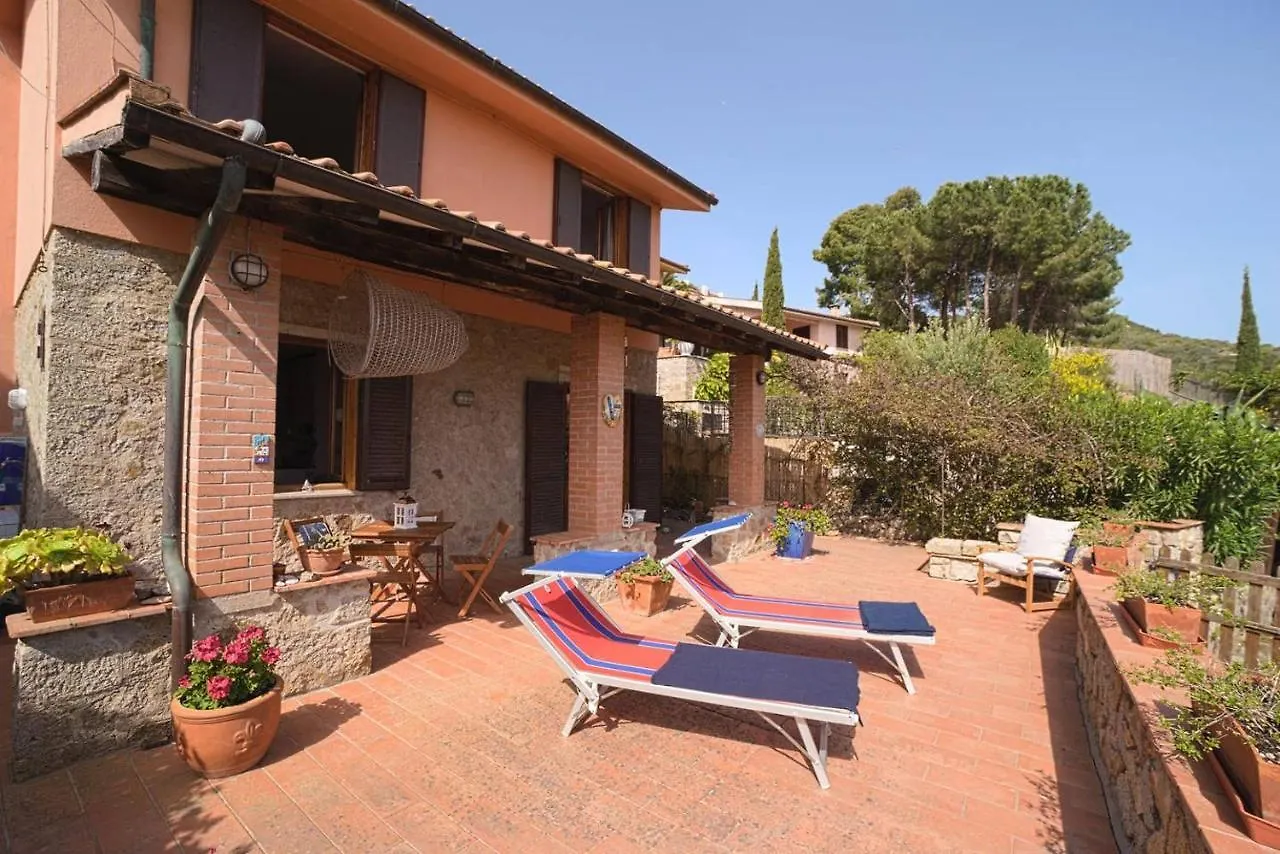 Holiday home Casa Margot Villa Arenella