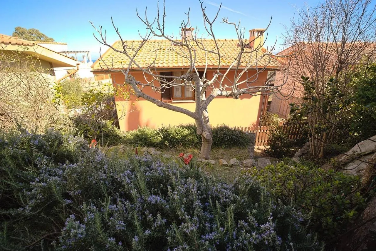Casa Margot Villa Arenella  0*, Arenella (Grosseto)