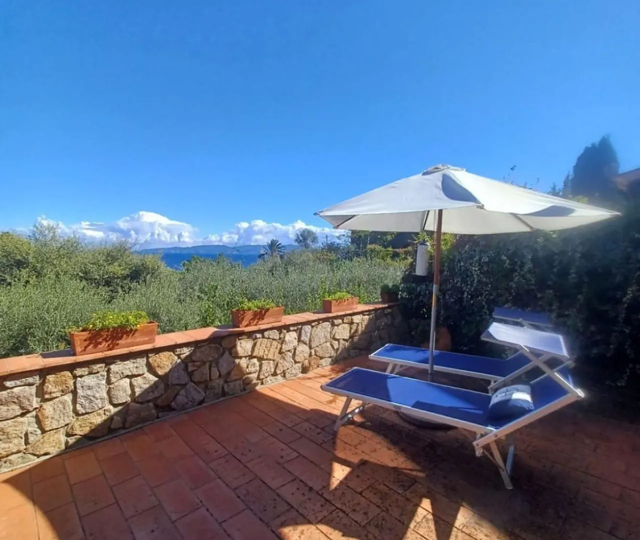 Holiday home Casa Margot Villa Arenella