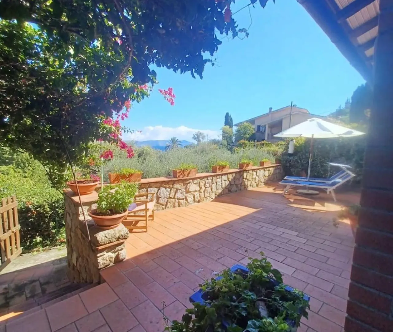Holiday home Casa Margot Villa Arenella