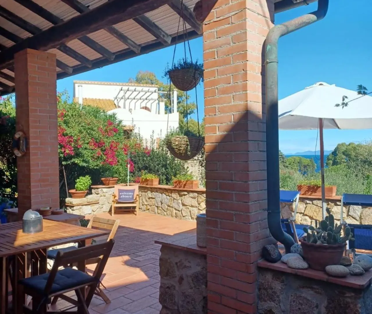 Casa Margot Villa Arenella  Italy