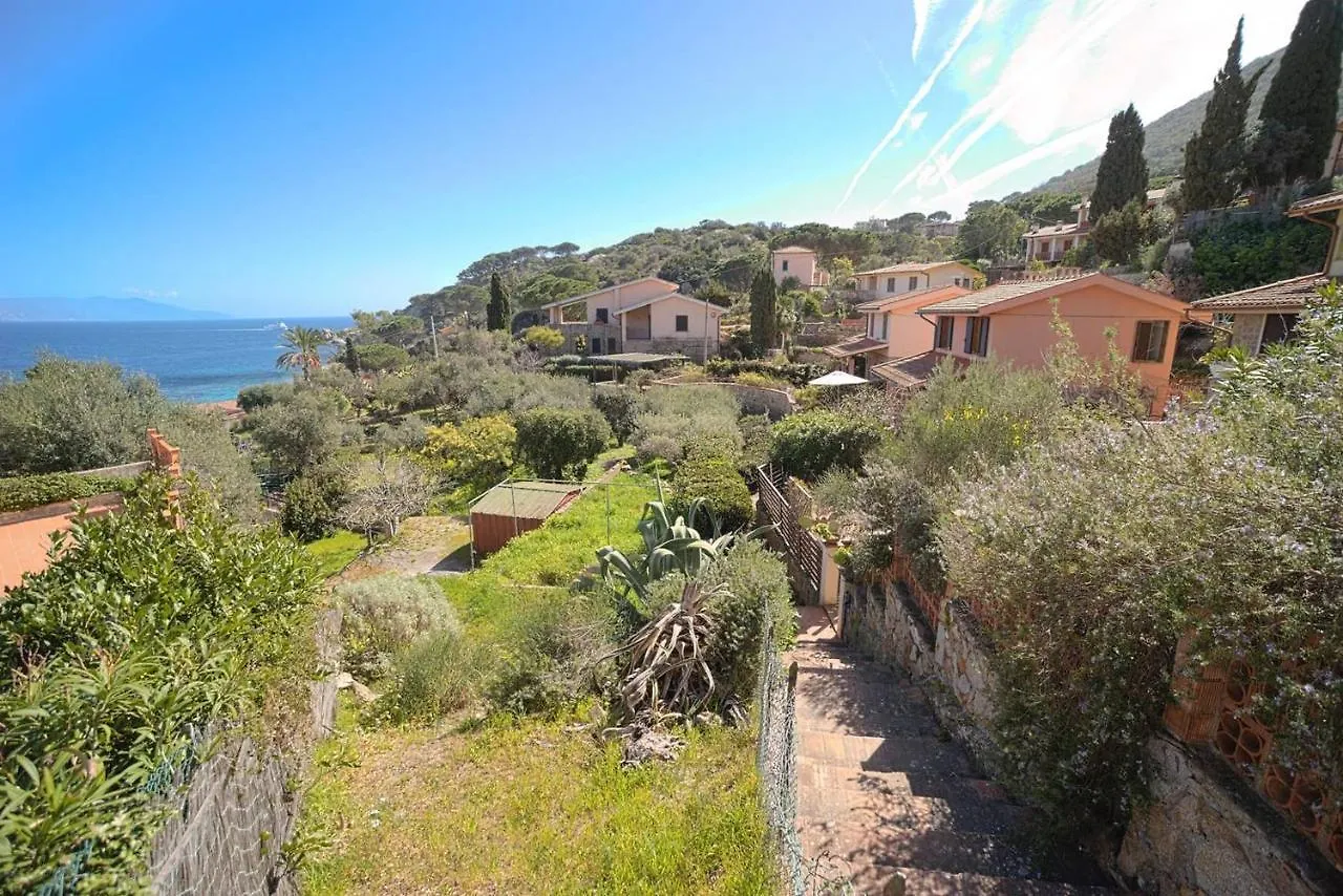Casa vacanze Villa Casa Margot Arenella  Italia