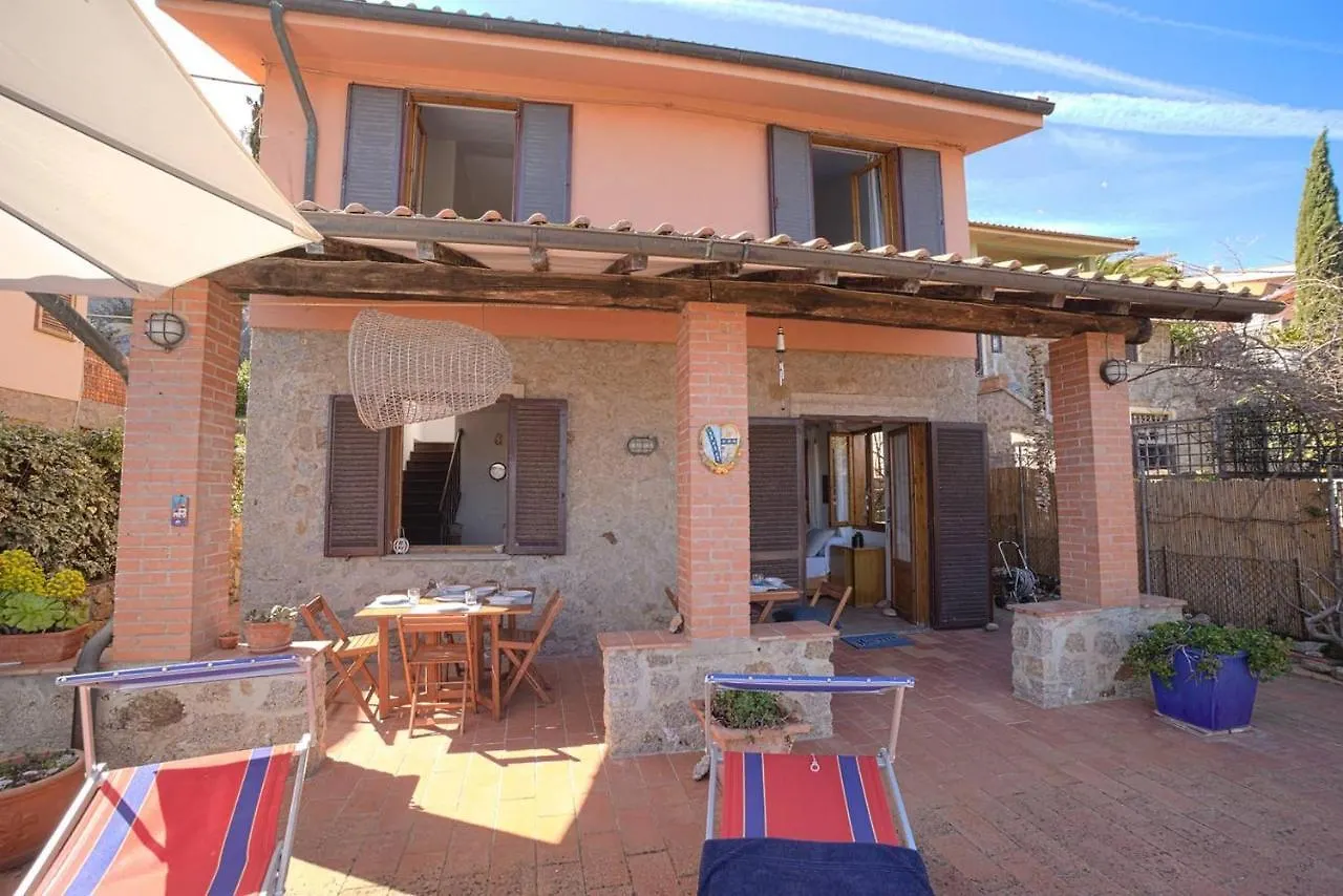 Villa Casa Margot Arenella  Arenella (Grosseto)