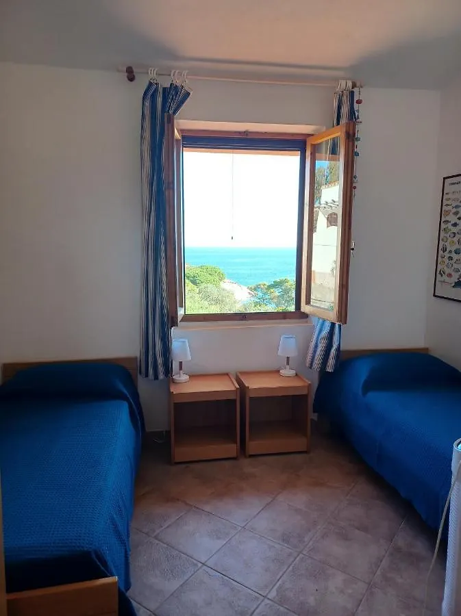 Villa Casa Margot Arenella  Italia