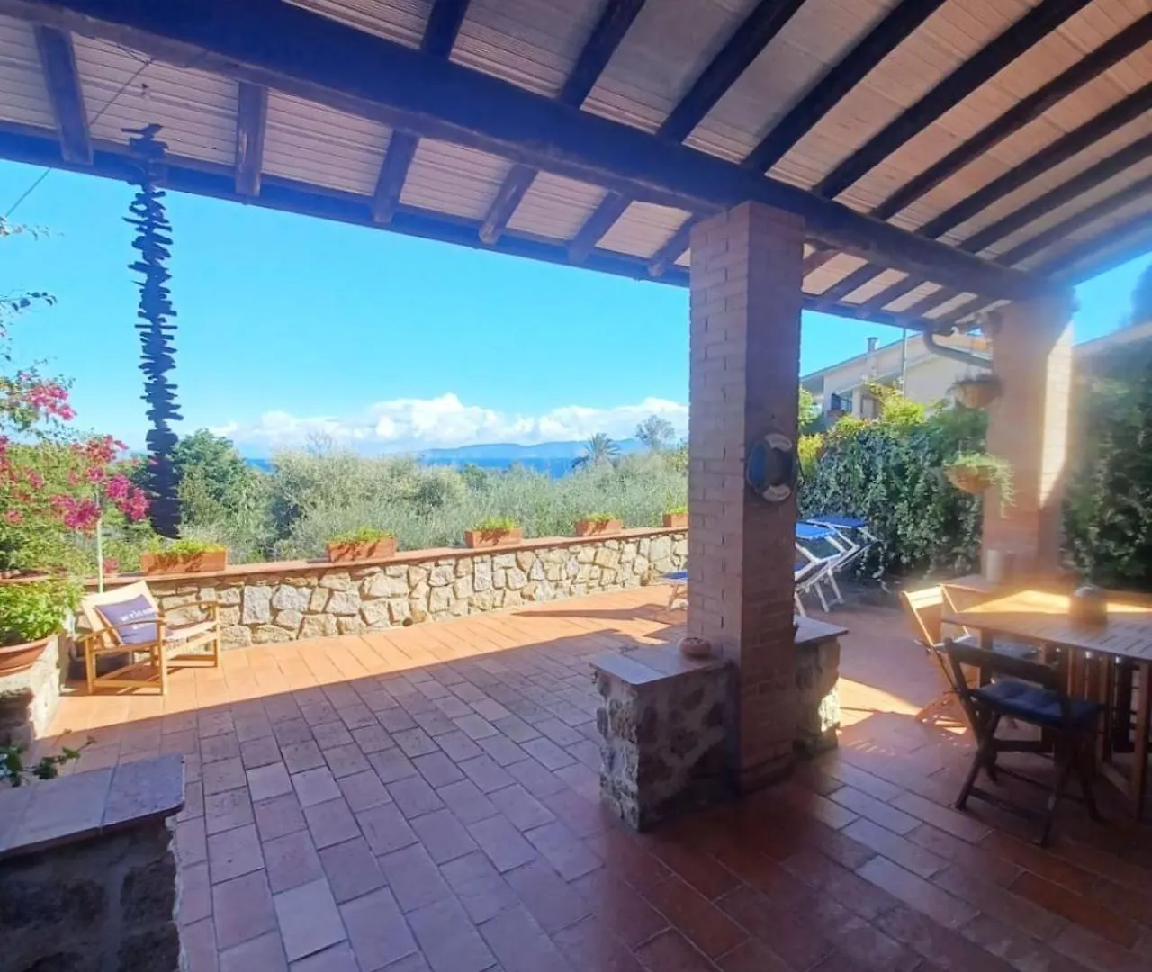 Villa Casa Margot Arenella  Casa vacanze